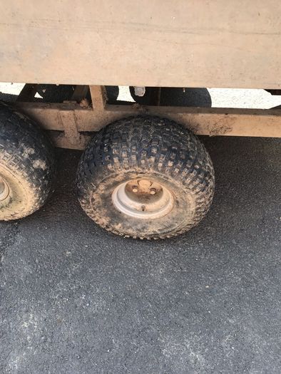 Tipping Trailer