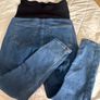 maternity jeans Image 2