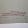 Massey Ferguson - 770 Heavy Duty Spike Tooth Harrow - Operator Instruction Book Image 3