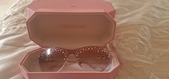 Swarovski sunglasses