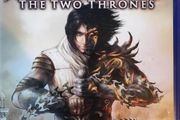 Prince Of Persia: The Two Thrones [2005] (Playstation 2 Game) [PAL]