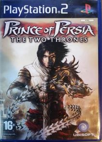 Prince Of Persia: The Two Thrones [2005] (Playstation 2 Game) [PAL]