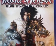 Prince Of Persia: The Two Thrones [2005] (Playstation 2 Game) [PAL]