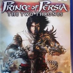 Prince Of Persia: The Two Thrones [2005] (Playstation 2 Game) [PAL]