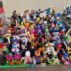 Lego Minifigures Lot