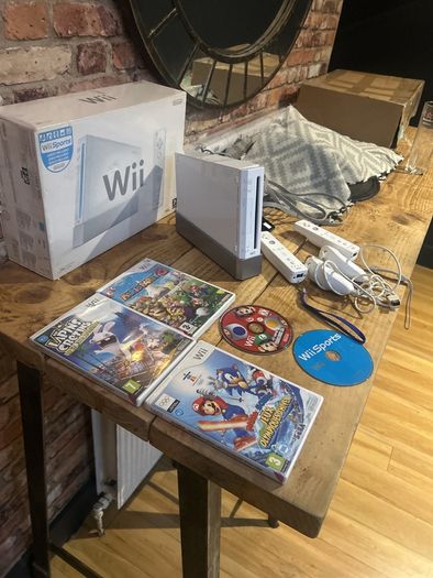nintendo wii