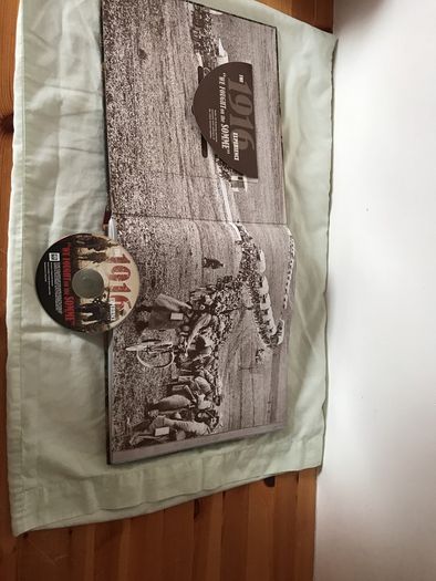 The 1916 Experience  -Verdun And The Somme - Imperial War Museum