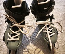 Rollerblades MF500 inline skates