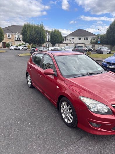 2011 Hyundai i30 (Next NCT May 2027)