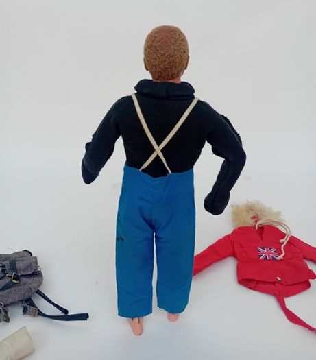 Palitoy Action Man Polar Explorer