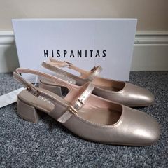 Brand new Hispanitas Mary Jane shoes