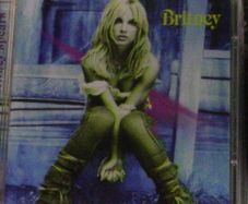 Britney Spears - Britney CD