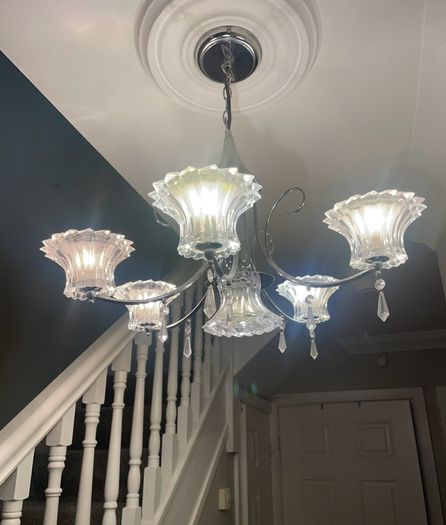 Ceiling chandelier
