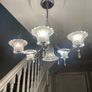 Ceiling chandelier Image 4