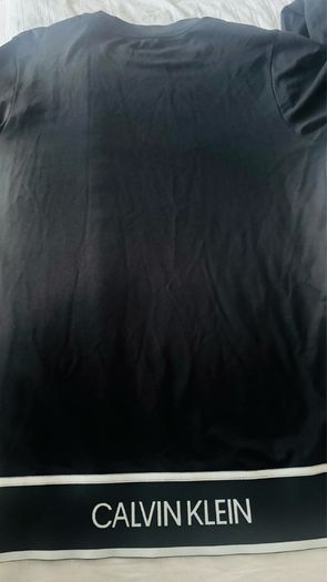 sweatshirt calvin cline