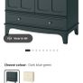 Ikea lommarp cabinet Image 3