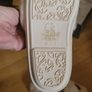 Bedroom Athletics Sheepskin Gemma Slider Slippers size 3/4 Image 9