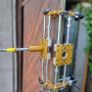 door lock drill out device Image 2