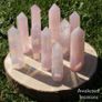 Variety of Crystal/Gemstone Towers, Rose Quartz, Clear Quartz, Howlite, Tigers Eye and more Image 4