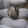 1573 Silver Sixpence Coin Image 8