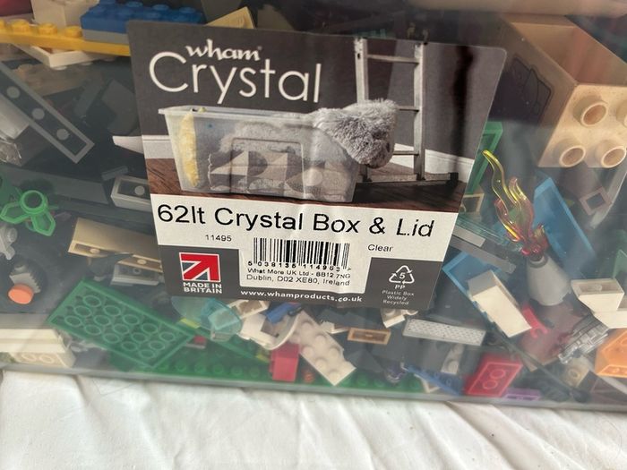 Huge mixed lego collection