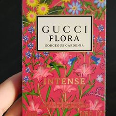Gucci Flora Gorgeous Gardenia Intense Eau De Parfum in 1.5ml
