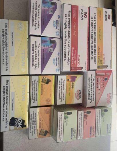 25-a box 5 boxes -100