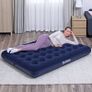 NEW SALE | Double Air Bed | Inflatable Outdoor, Indoor Airbed, Quick Inflation, Flocked Double Size Air Mattress Image 2