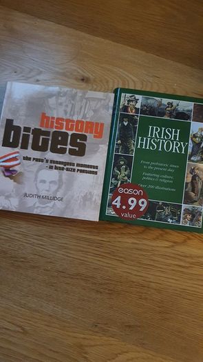 2 x history
