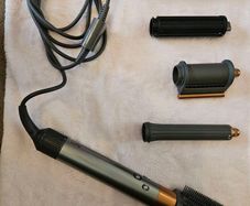 Dyson airwrap hairdryer