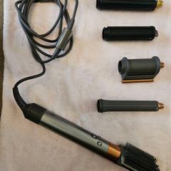 Dyson airwrap hairdryer