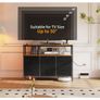 Chest of Drawers Bedroom with 6 Drawers Retro Color Image 6