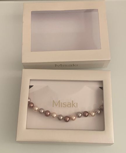Misaki Monaco PEARL Necklace