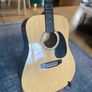 Fender Accoustic Guitar SA-105 Image 8