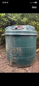 oil tank fuel storage vertical Bunded