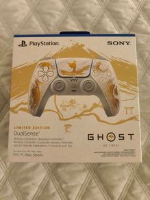 Ghost Of Yotei DualSense