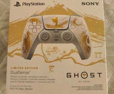Ghost Of Yotei DualSense