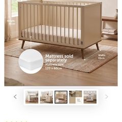 baby elegance cot