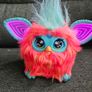 Coral Furby interactive Image 3