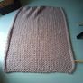 Knited blanket. Image 4