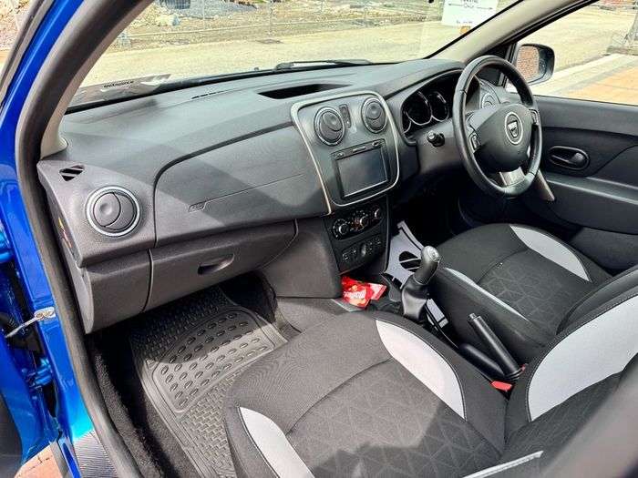 2013 Dacia Sandero Stepway