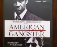 American Gangster Extended Edition DVD