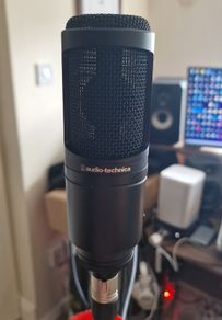 Sound Studio professional Mics ..bundle 339