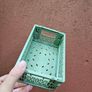 Set of four foldable baskets Image 6