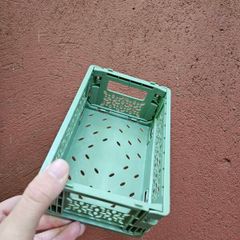 Set of 4 foldable boxes