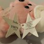 Vintage beanie bear Collecticritters "Dolly" Image 3