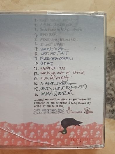 About A Boy CD Soundtrack