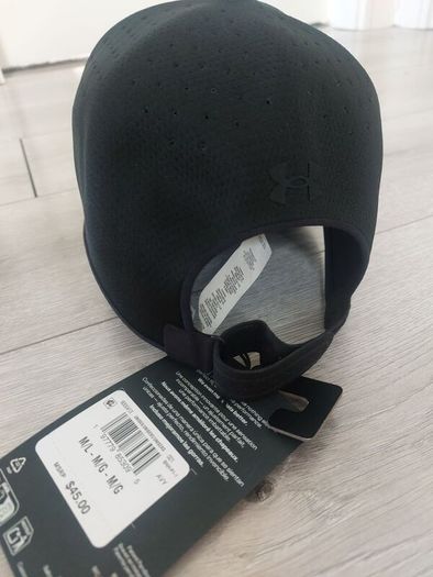 UA Stealth Foam Uncrushable Hat 2026