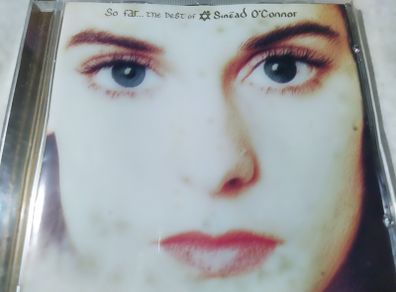 So Far The Best Of Sinead O'Connor Cd