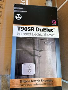 Triton T90SR Duelec Shower
